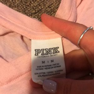 PINK Victoria's Secret Tops - Victoria’s Secret PINK T-shirt PINK Victoria's Secret Tops - Victoria’s Secret PINK T-shirt